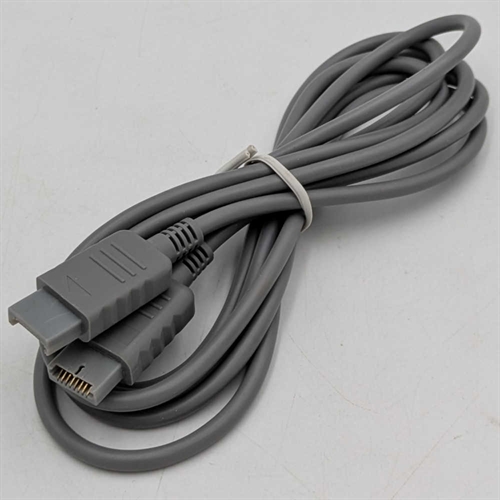 Playstation 1 Link Kabel - Playstation 1 Tilbehør (Genbrug) (B Grade)